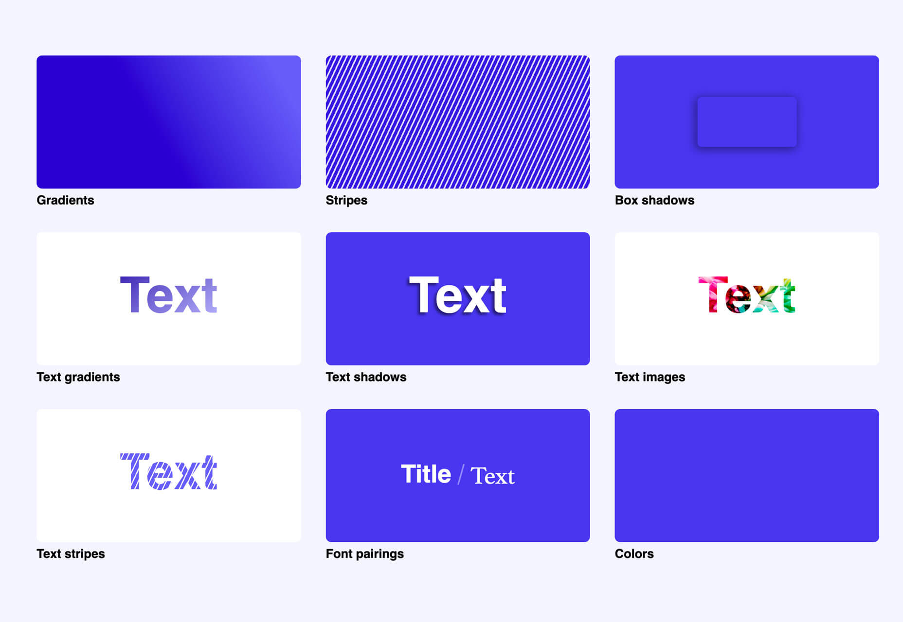 What’s New for Designers, August 2019 swatch