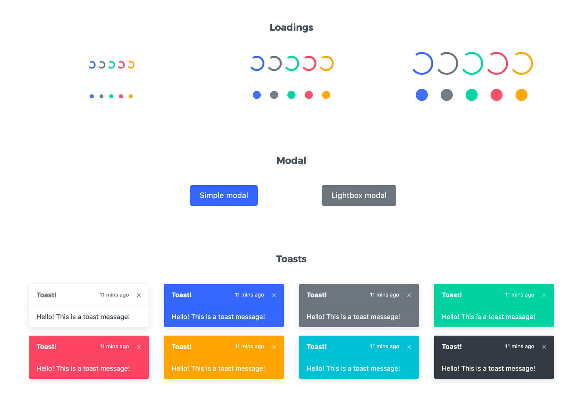 What’s New for Designers, August 2019 swatch