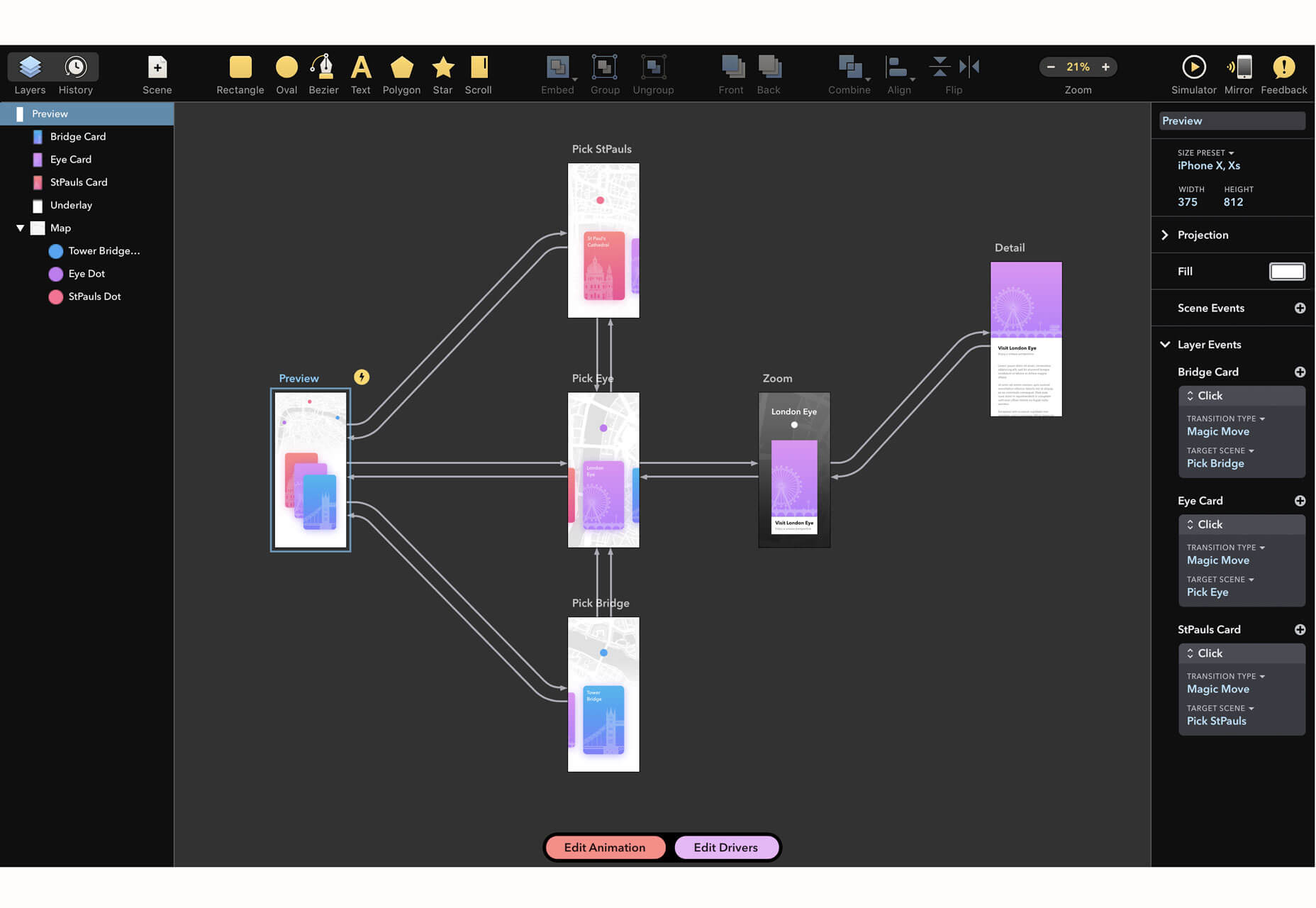 What’s New for Designers, August 2019 swatch