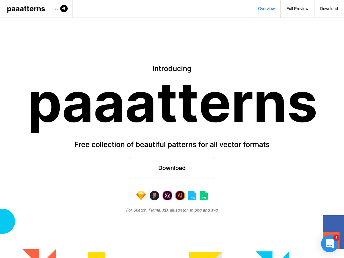 Popular design news of the week: August 5, 2019 - August 11, 2019 paaatterns 1