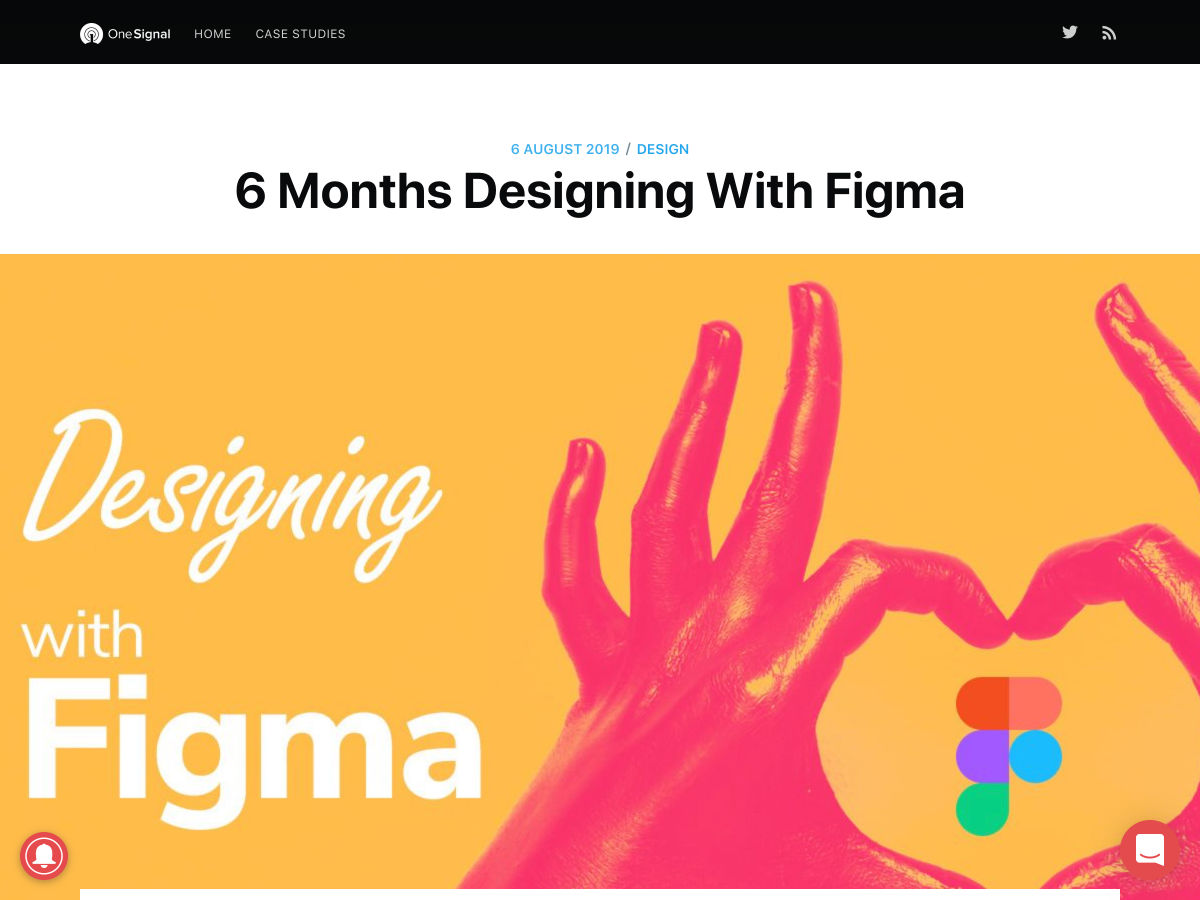 Popular design news of the week: August 5, 2019 - August 11, 2019 figma 12