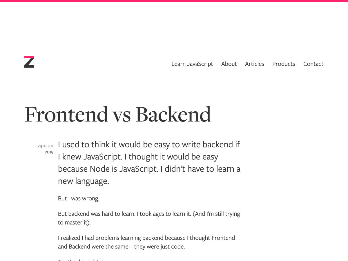 Popular design news of the week: August 5, 2019 - August 11, 2019 vs 1
