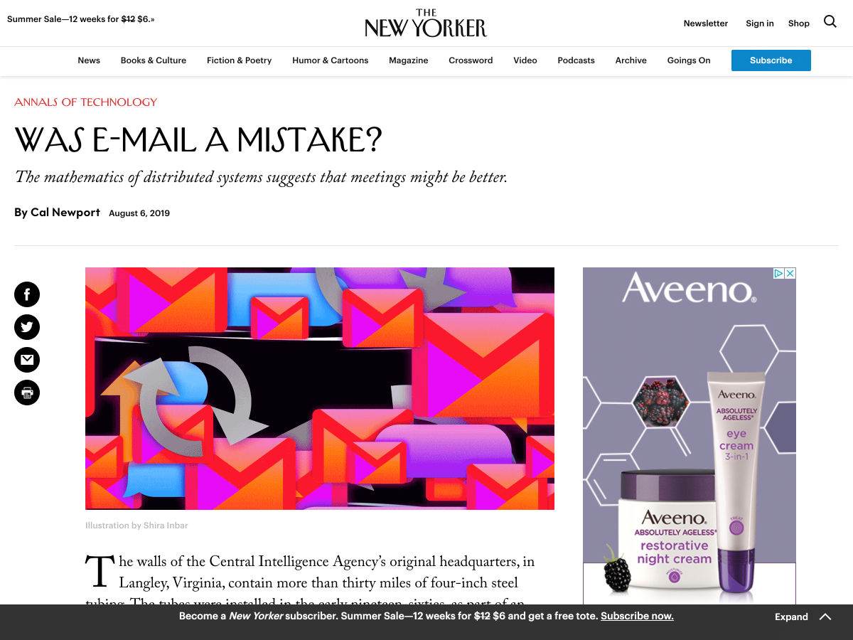 Popular design news of the week: August 5, 2019 - August 11, 2019 email 6