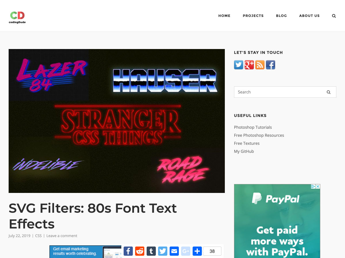 Popular design news of the week: August 5, 2019 - August 11, 2019 svg 2