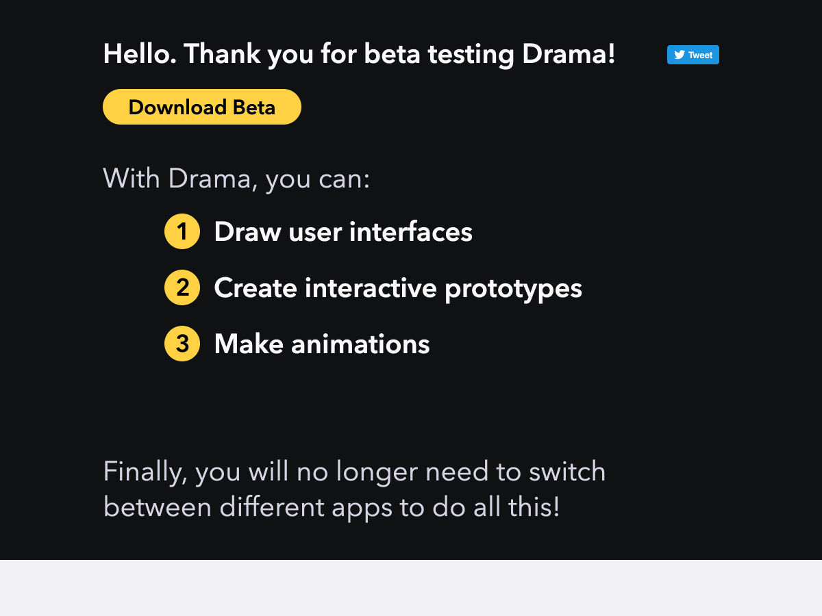 Popular design news of the week: July 29, 2019 - August 4, 2019 drama 2
