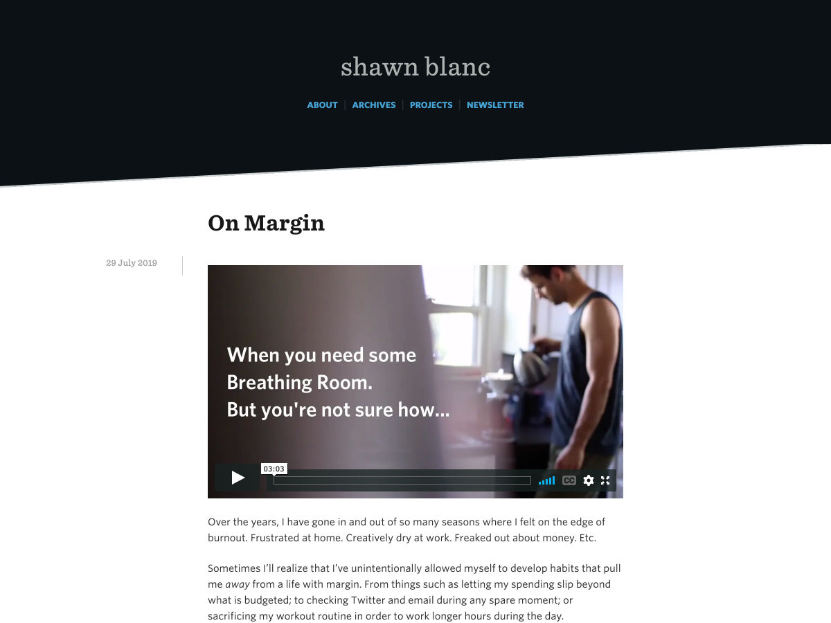 Popular design news of the week: July 29, 2019 - August 4, 2019 margin 1