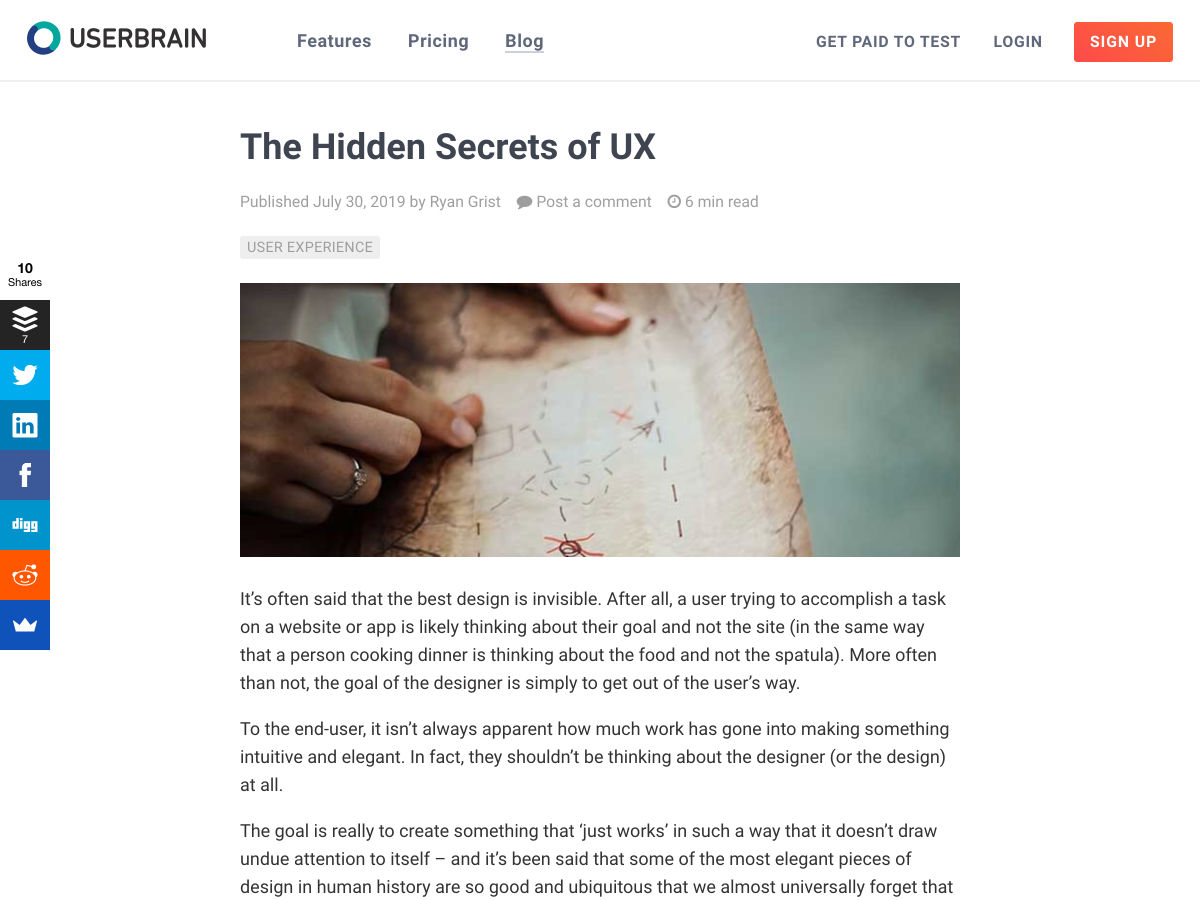 Popular design news of the week: July 29, 2019 - August 4, 2019 secrets