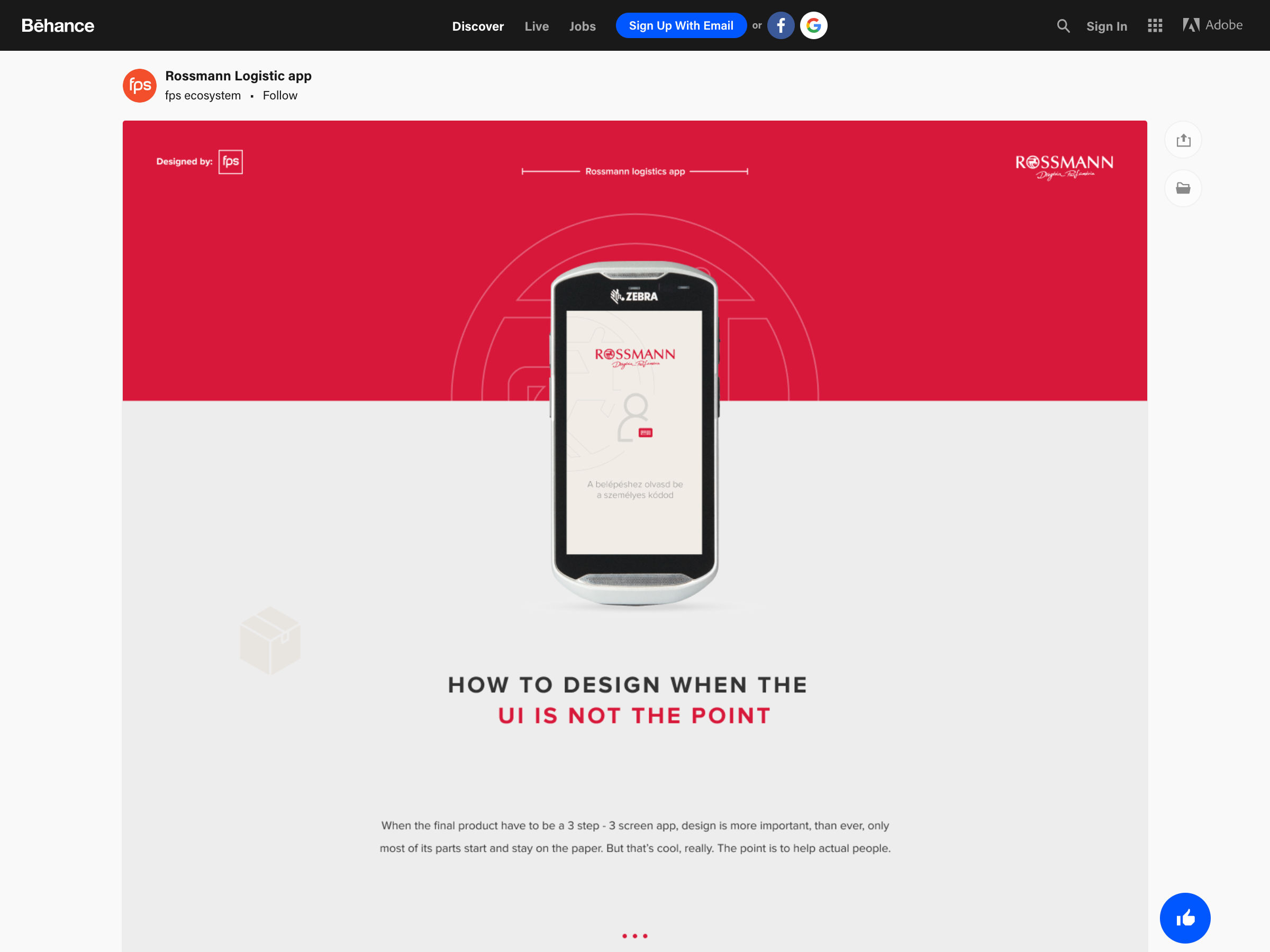 Popular design news of the week: July 29, 2019 - August 4, 2019 point
