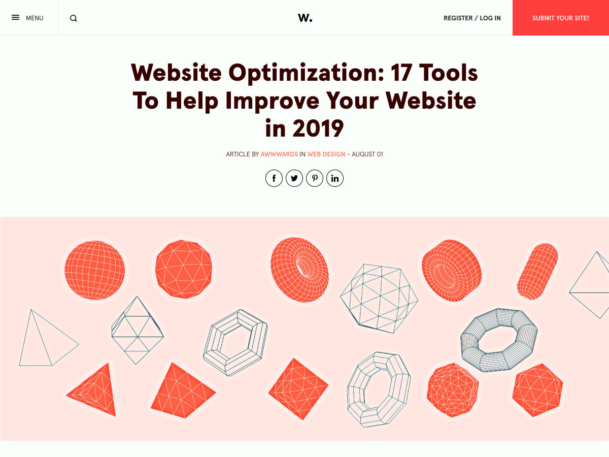 Popular design news of the week: July 29, 2019 - August 4, 2019 optimization 1