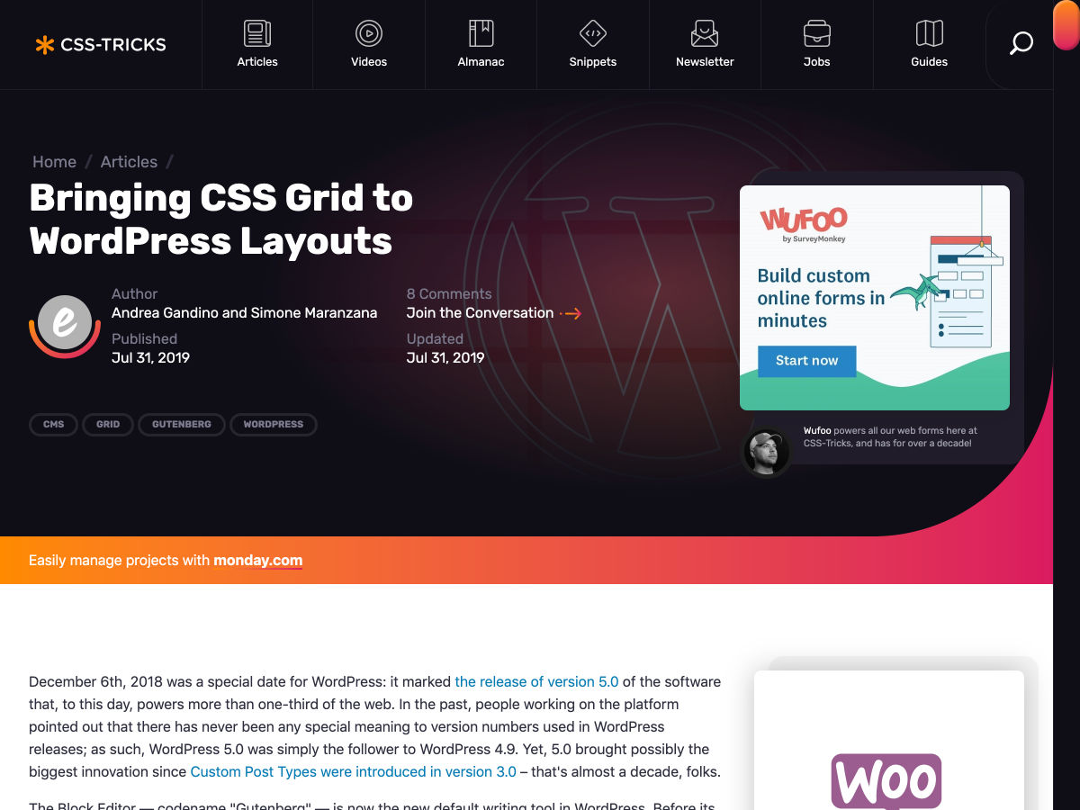 Popular design news of the week: July 29, 2019 - August 4, 2019 wordpress 14