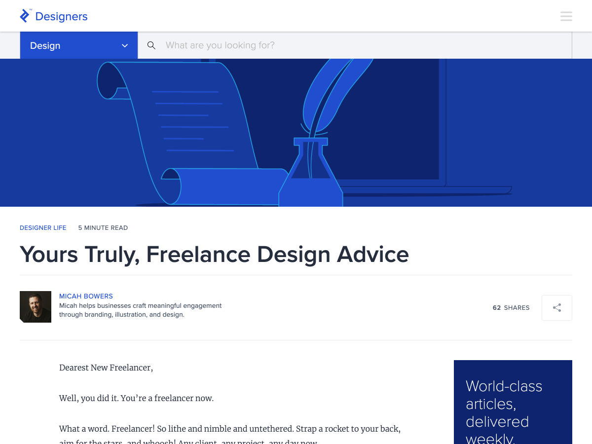 Popular design news of the week: July 29, 2019 - August 4, 2019 yourstruly