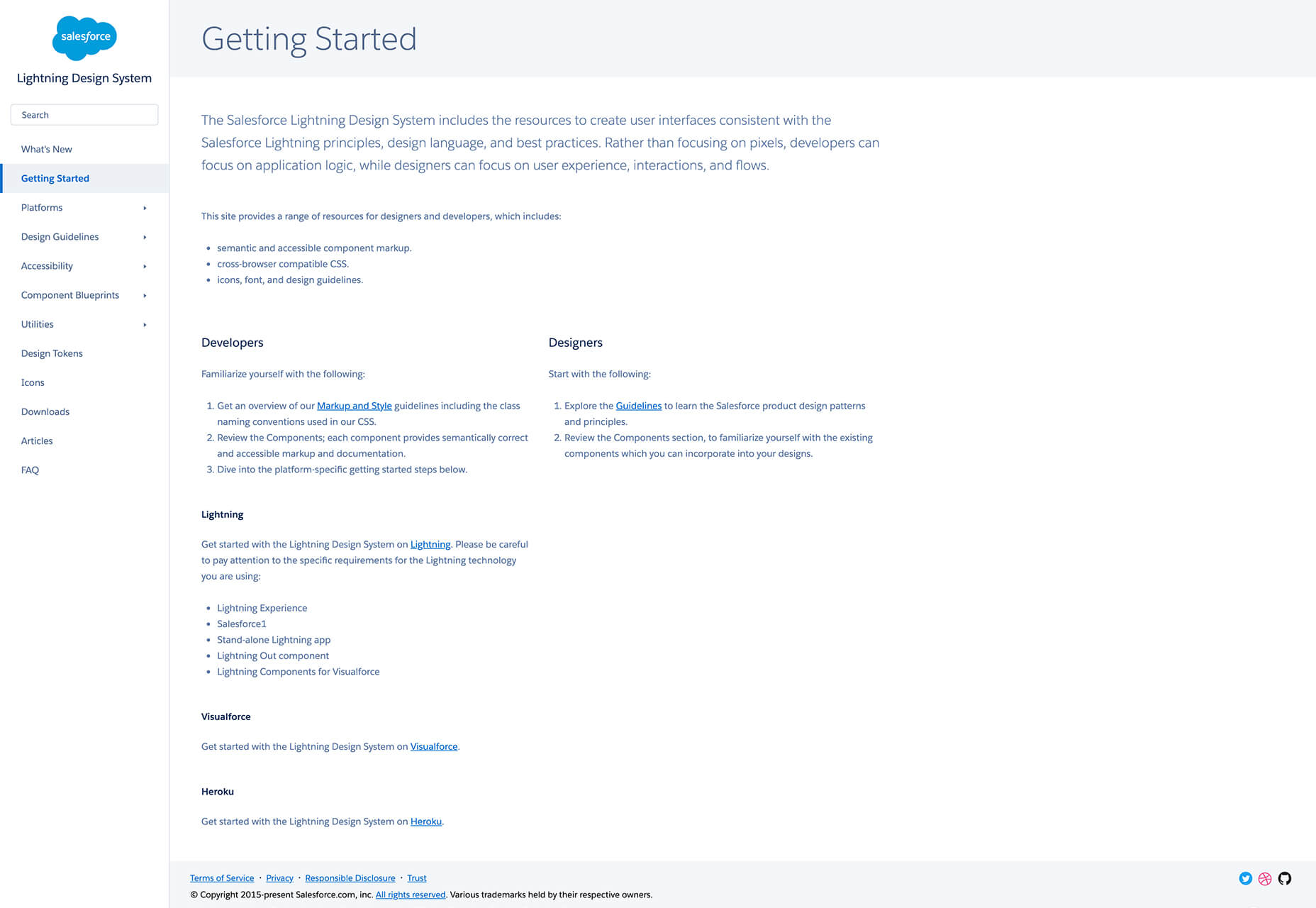 10 Best Design Systems for 2019 Lightning Design System