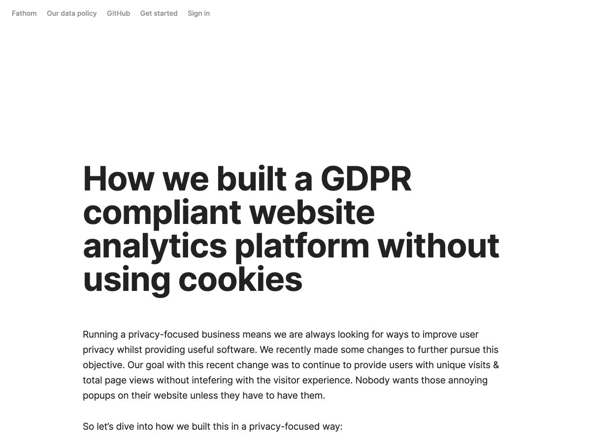 Popular design news of the week: July 22, 2019 - July 28, 2019 gdpr