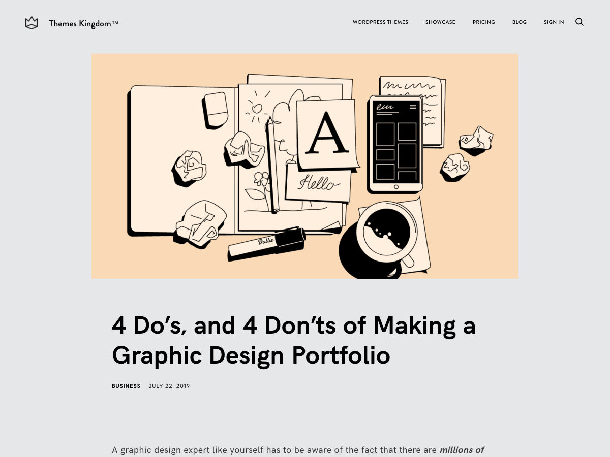Popular design news of the week: July 22, 2019 - July 28, 2019 portfolio 8