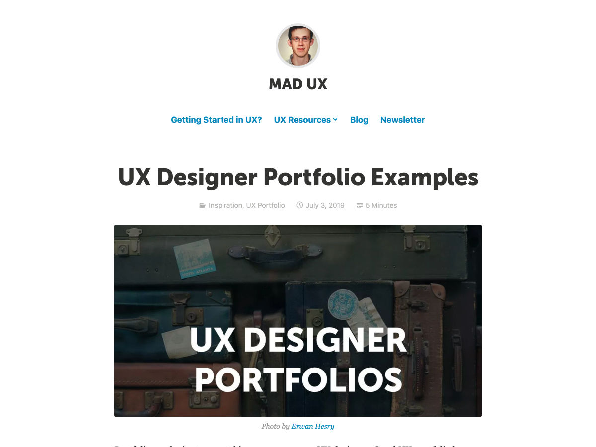 Popular design news of the week: July 22, 2019 - July 28, 2019
