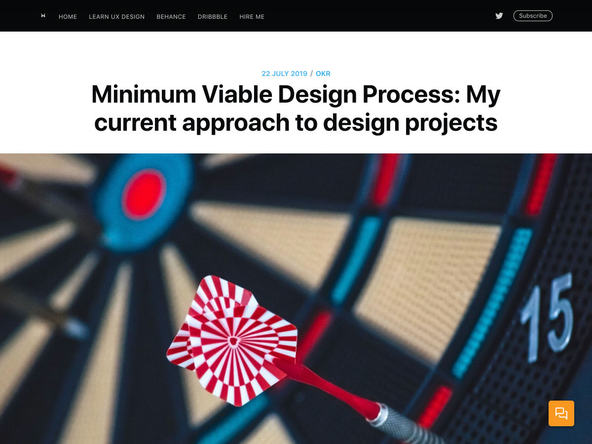 Popular design news of the week: July 22, 2019 - July 28, 2019 viable