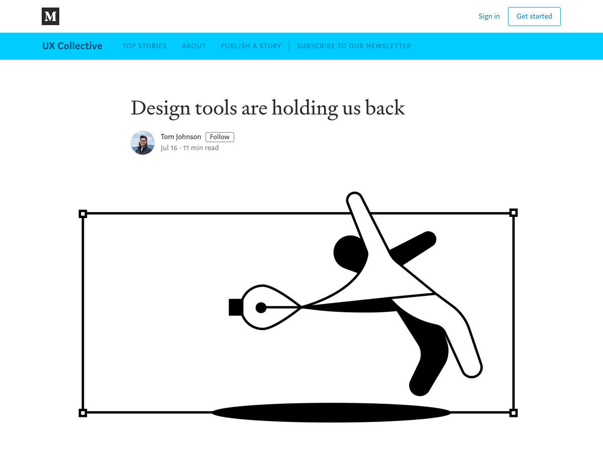 Popular design news of the week: July 22, 2019 - July 28, 2019 tools 4
