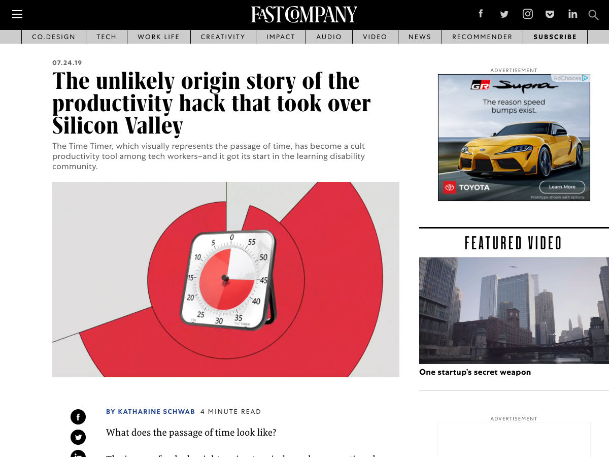 Popular design news of the week: July 22, 2019 - July 28, 2019 hack