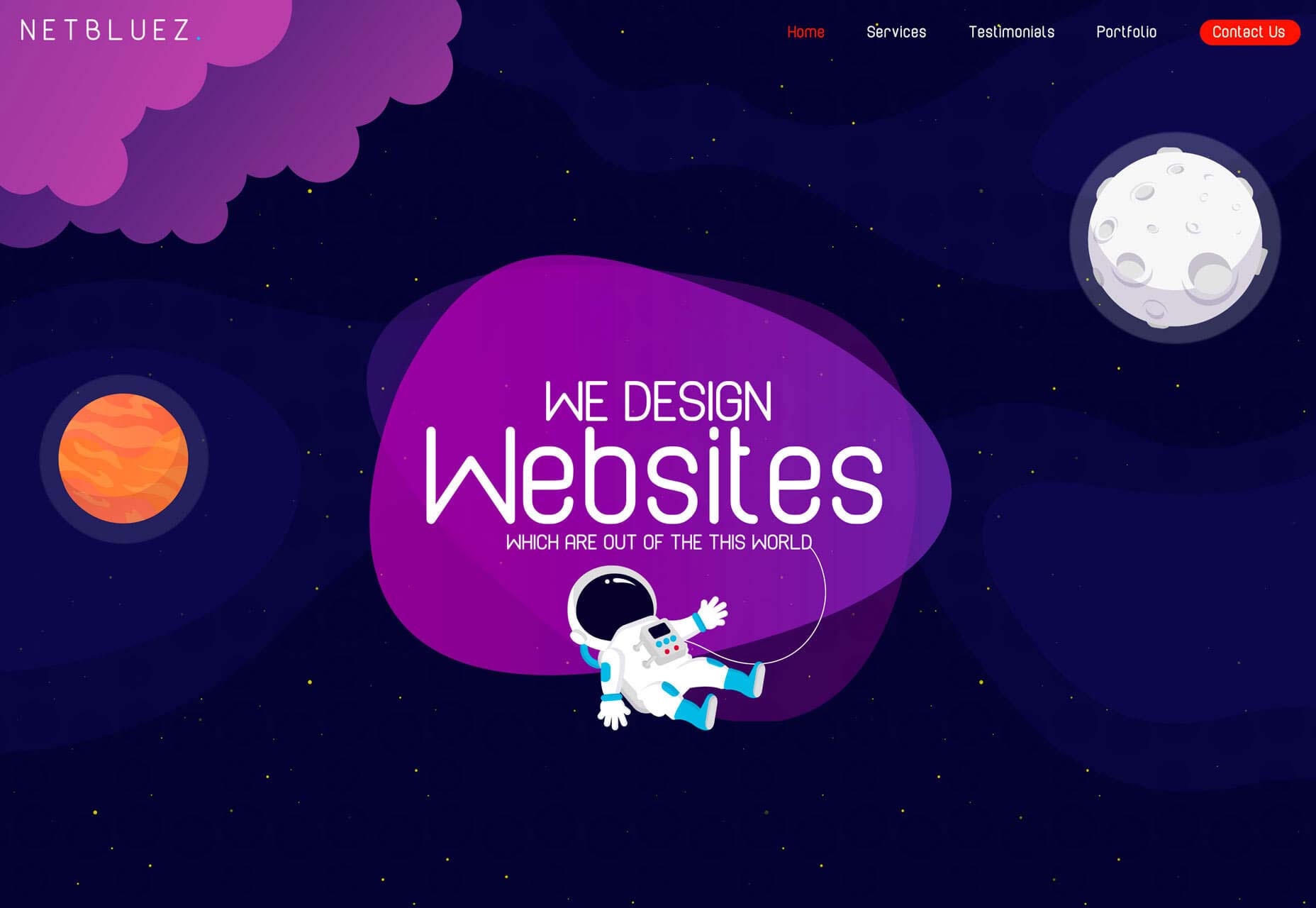 How Color Impacts UX bluez