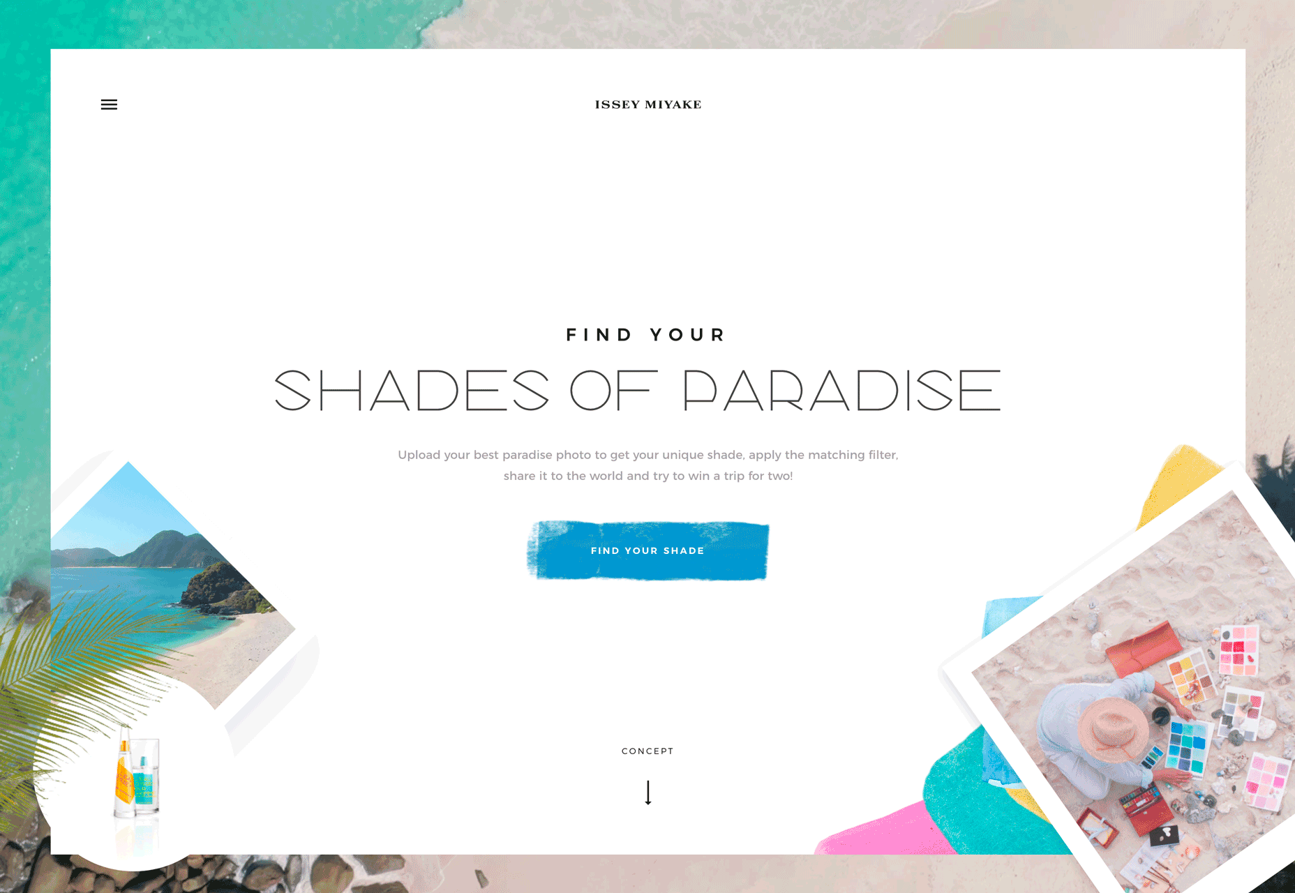 How Color Impacts UX swatch