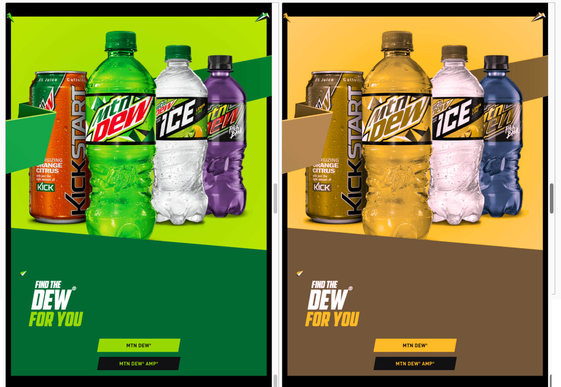How Color Impacts UX swatch