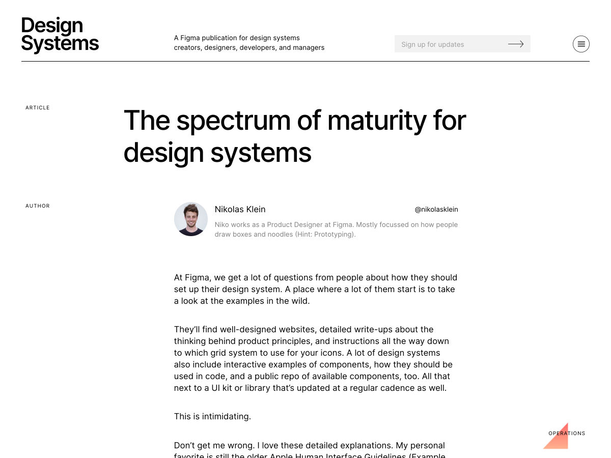 Popular design news of the week: July 15, 2019 - July 21, 2019 maturity