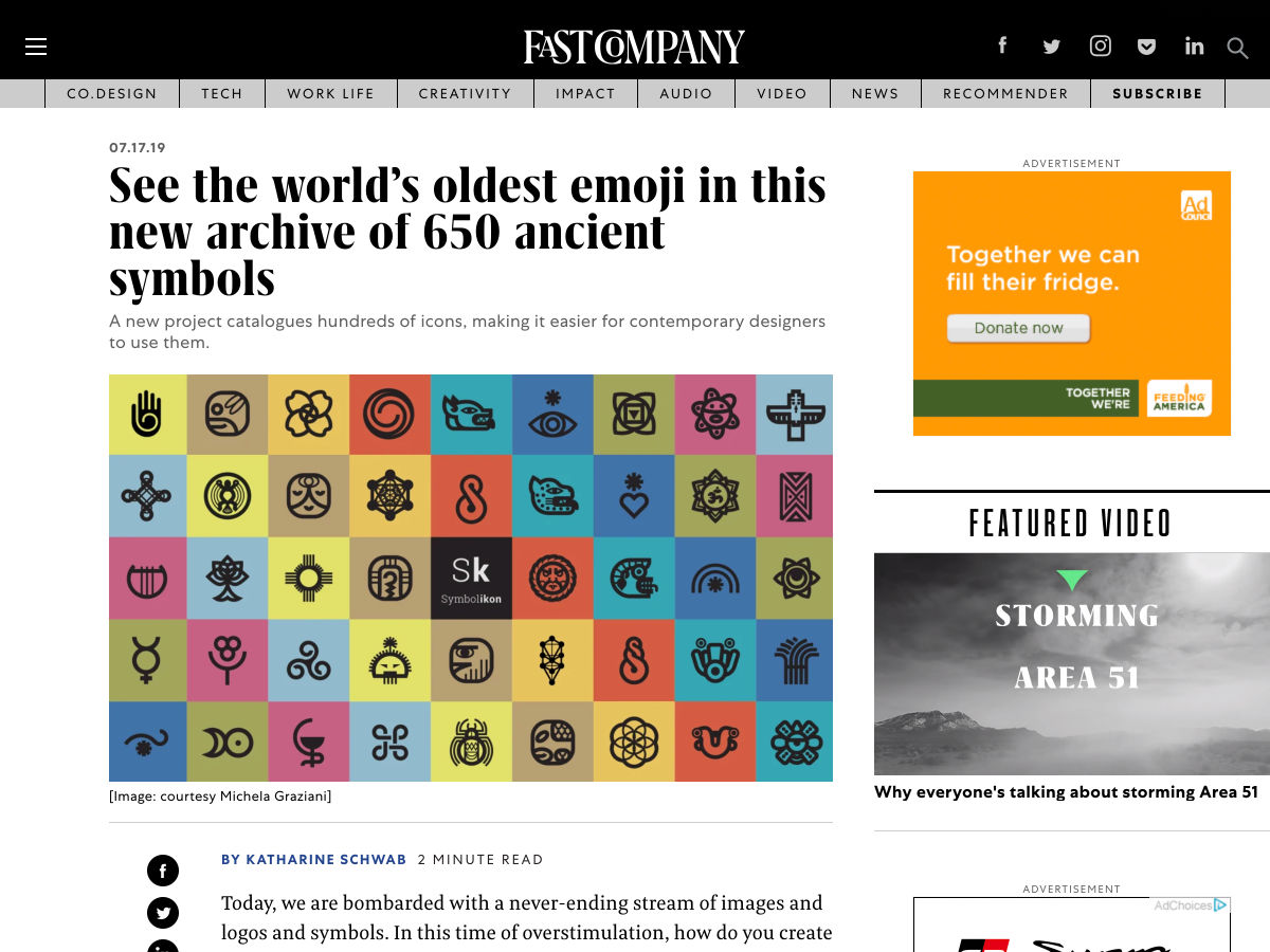 Popular design news of the week: July 15, 2019 - July 21, 2019 ancient