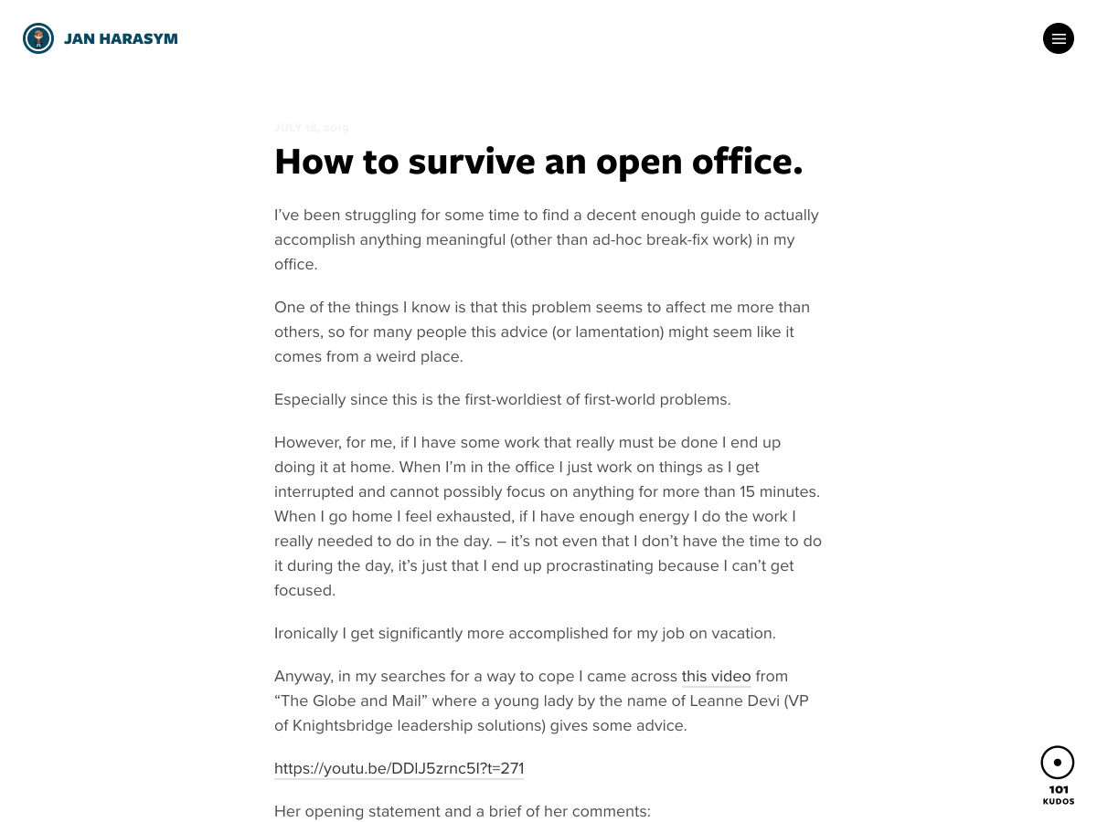Popular design news of the week: July 15, 2019 - July 21, 2019 openoffice