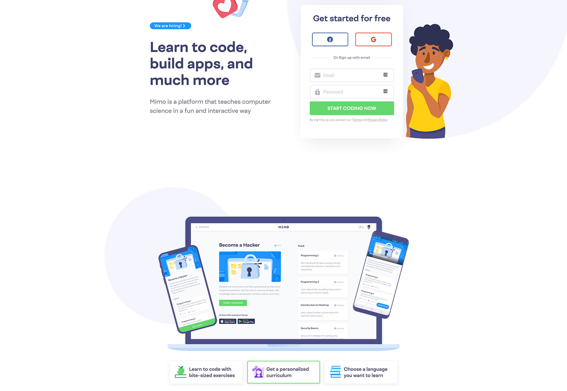 10 Best Mobile Apps for Learning to Code Mimo