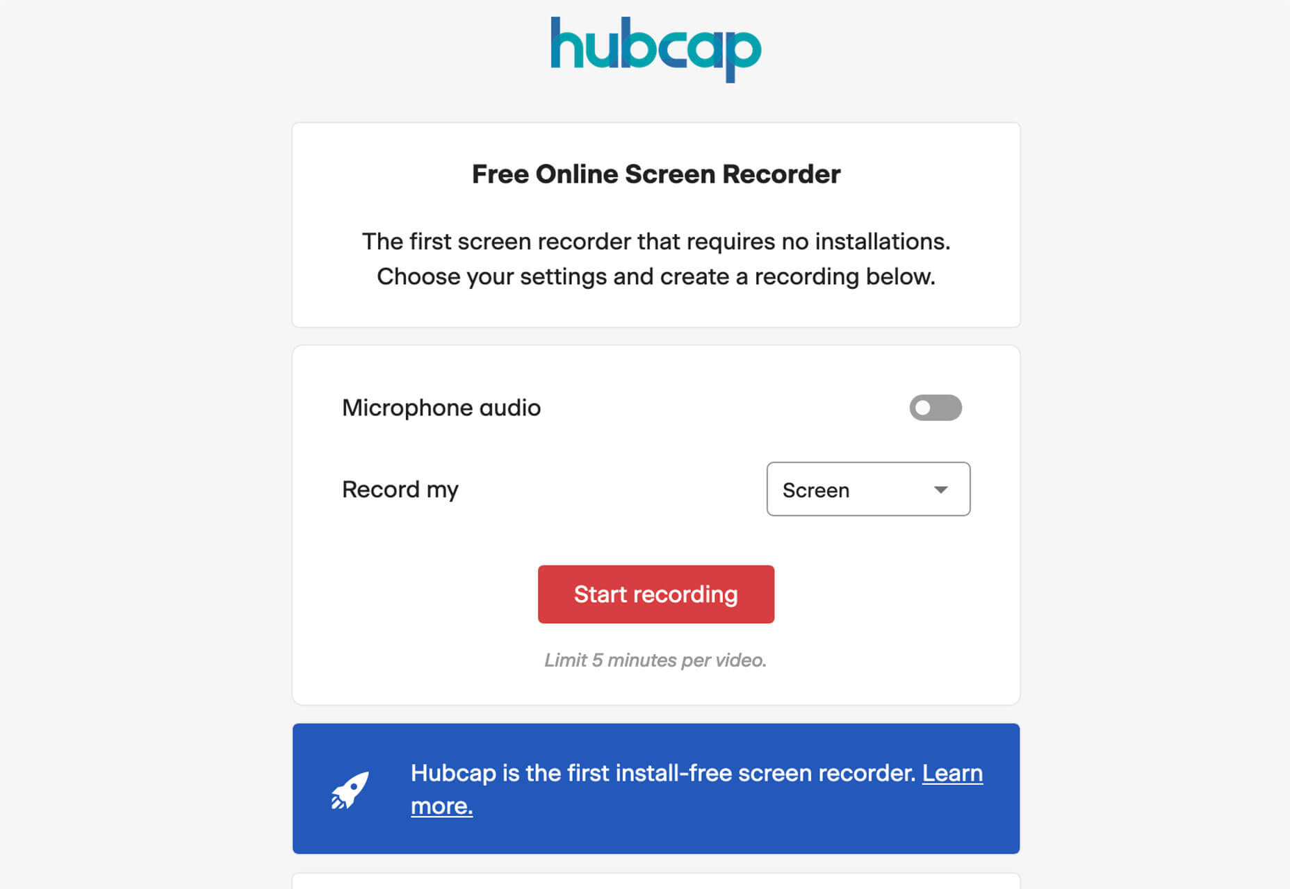 What’s New for Designers, July 2019 hubcap
