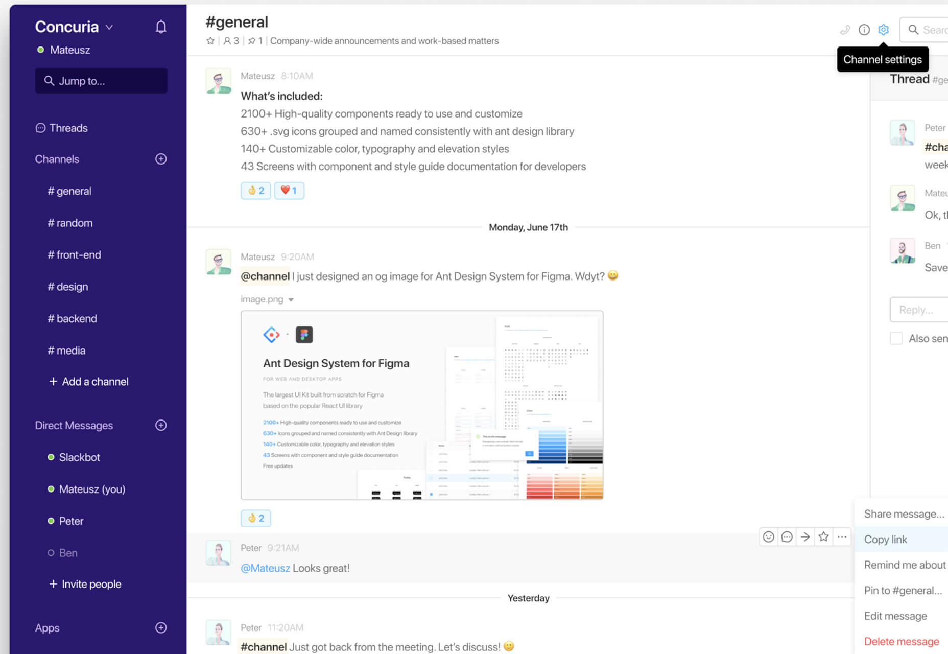 What’s New for Designers, July 2019 ant