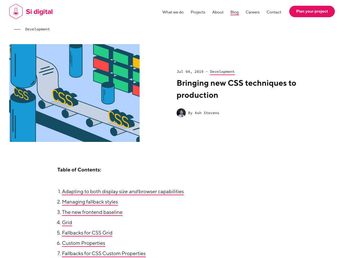 Popular design news of the week: July 8, 2019 - July 14, 2019 csstechniques