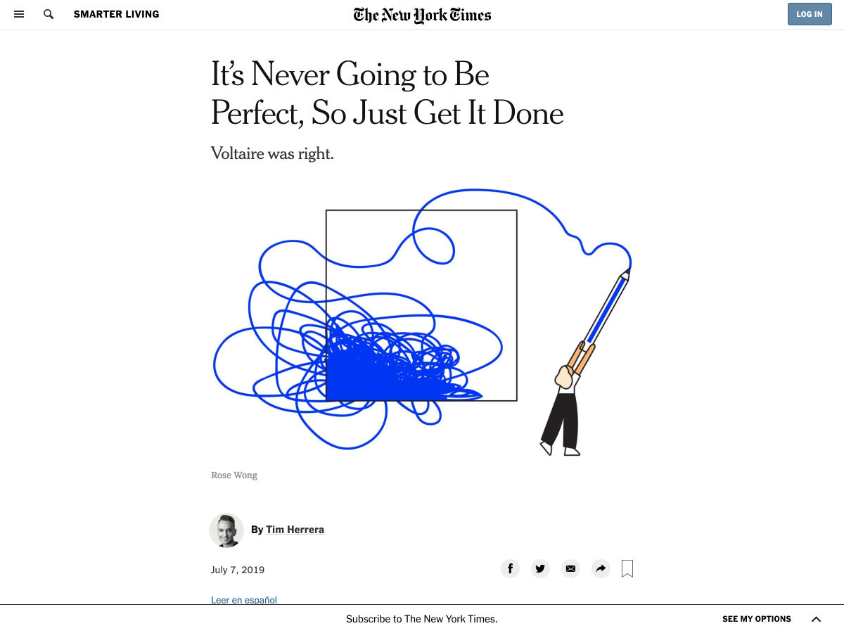 Popular design news of the week: July 8, 2019 - July 14, 2019 perfect