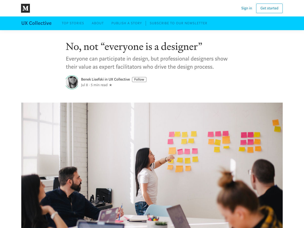 Popular design news of the week: July 8, 2019 - July 14, 2019 everyone 1