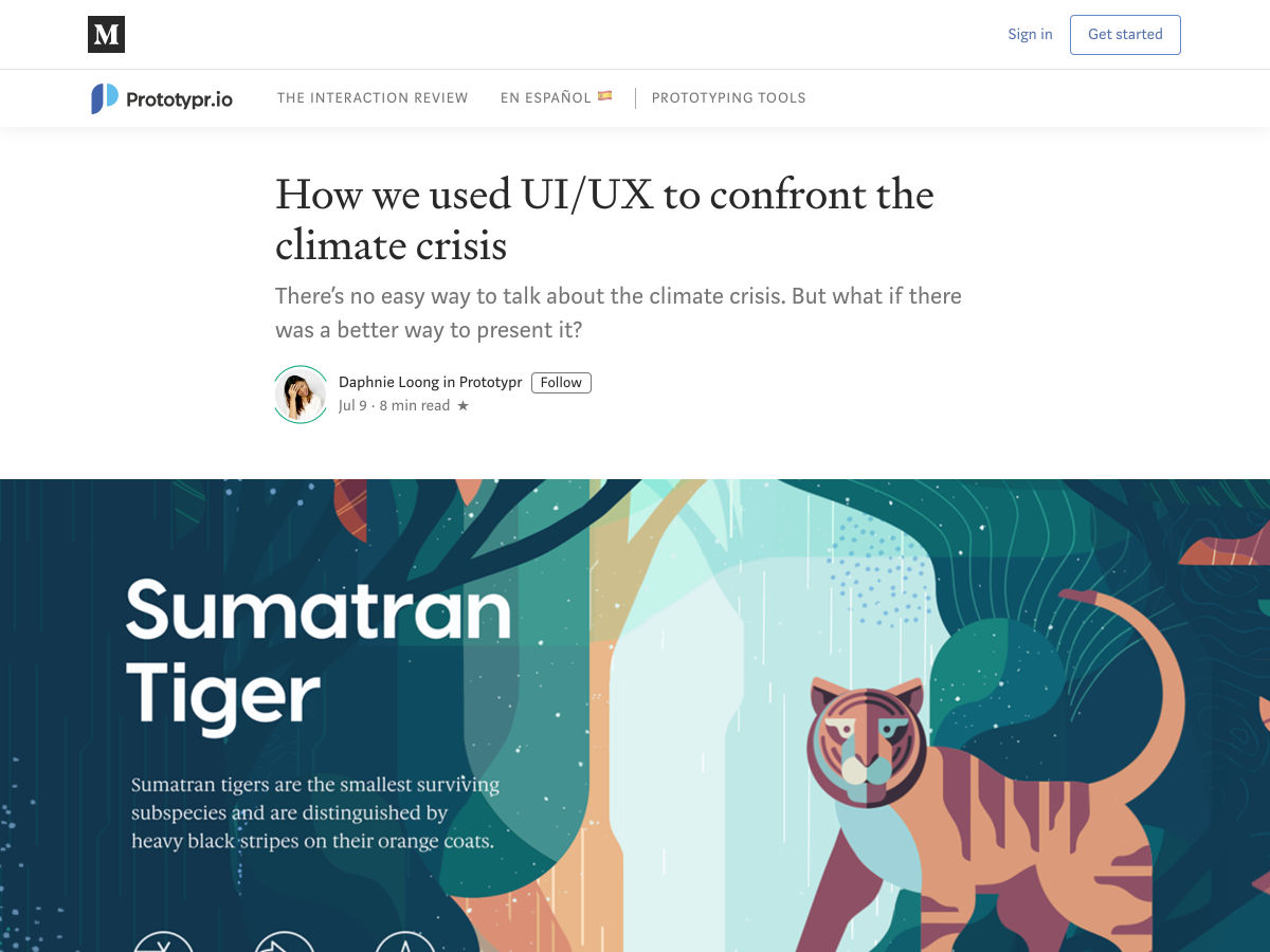 Popular design news of the week: July 8, 2019 - July 14, 2019 climate