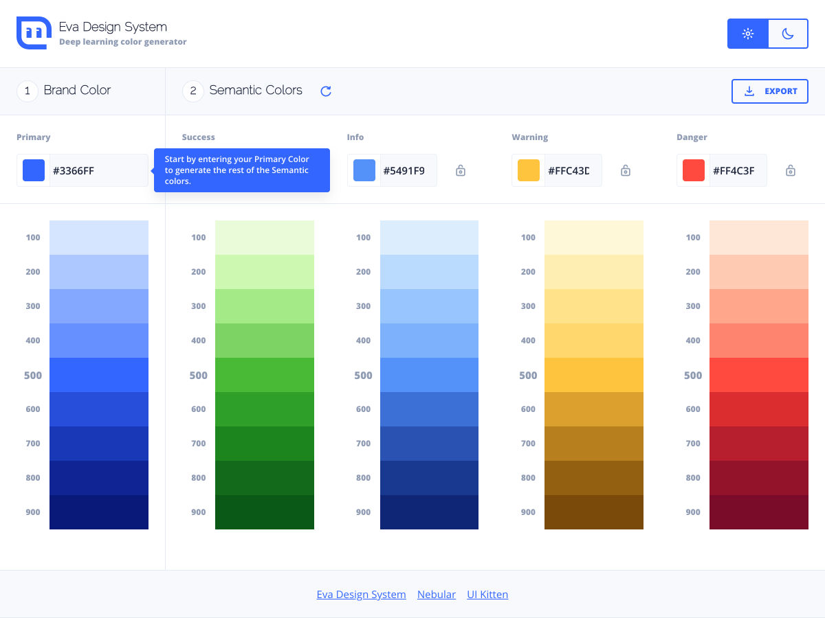 Popular design news of the week: July 8, 2019 - July 14, 2019 eva 2