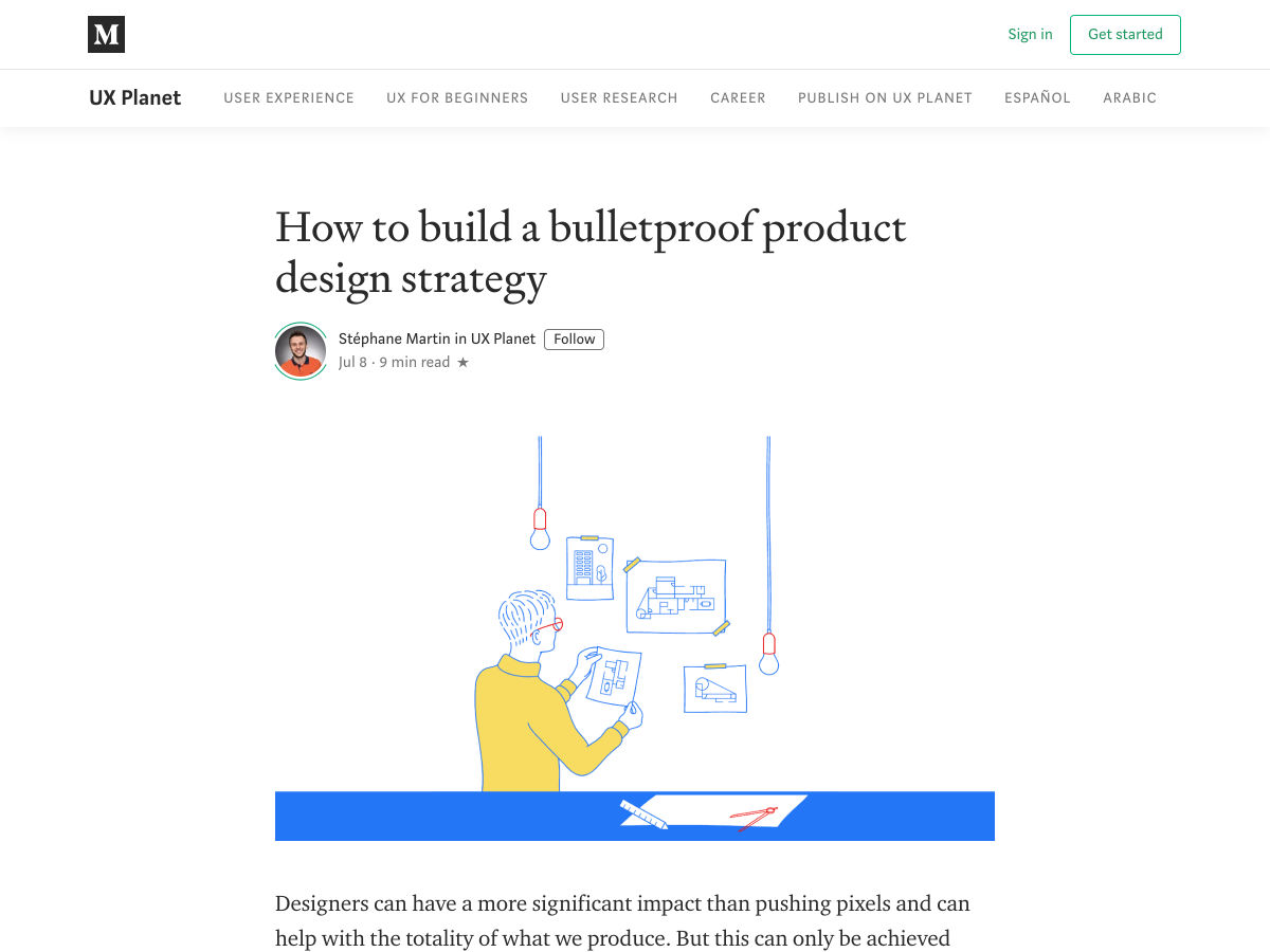 Popular design news of the week: July 8, 2019 - July 14, 2019 bulletproof