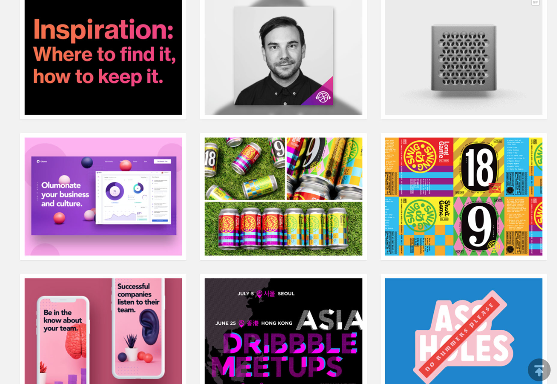 Is Dribbble Worth Your Time? dribbble-1