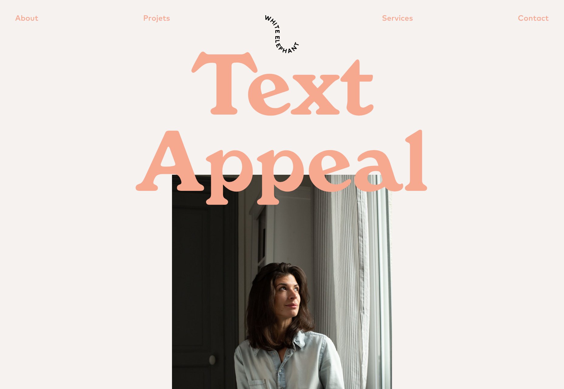 20 Best New Portfolios, July 2019 01-textappeal+1