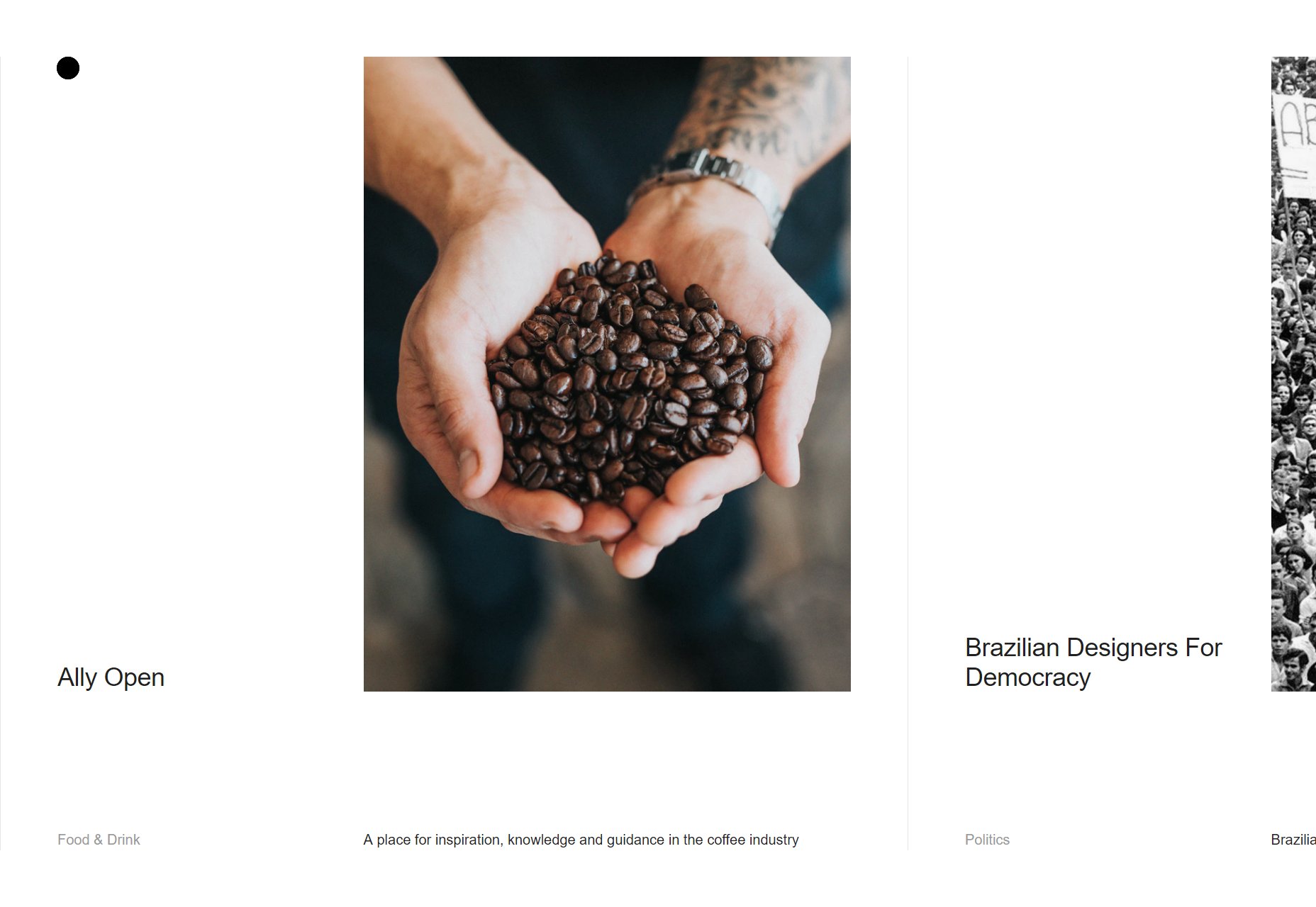 20 Best New Portfolios, July 2019 08-diogo
