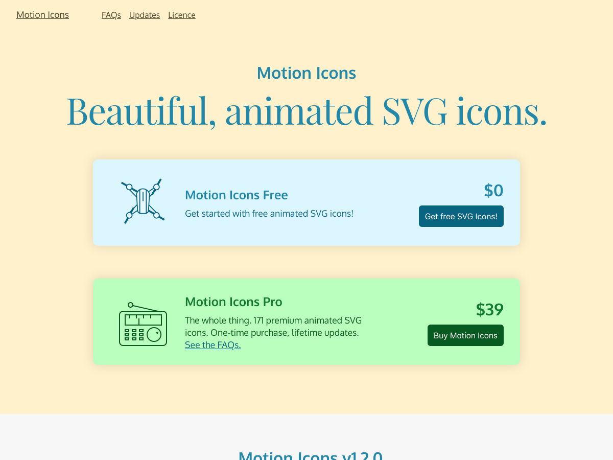 Popular design news of the week: July 1, 2019 - July 7, 2019 motion 3