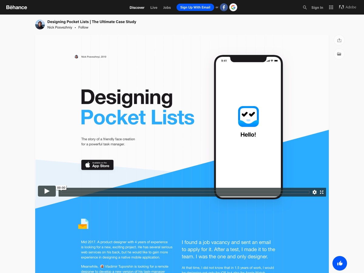 Popular design news of the week: July 1, 2019 - July 7, 2019 todo 1