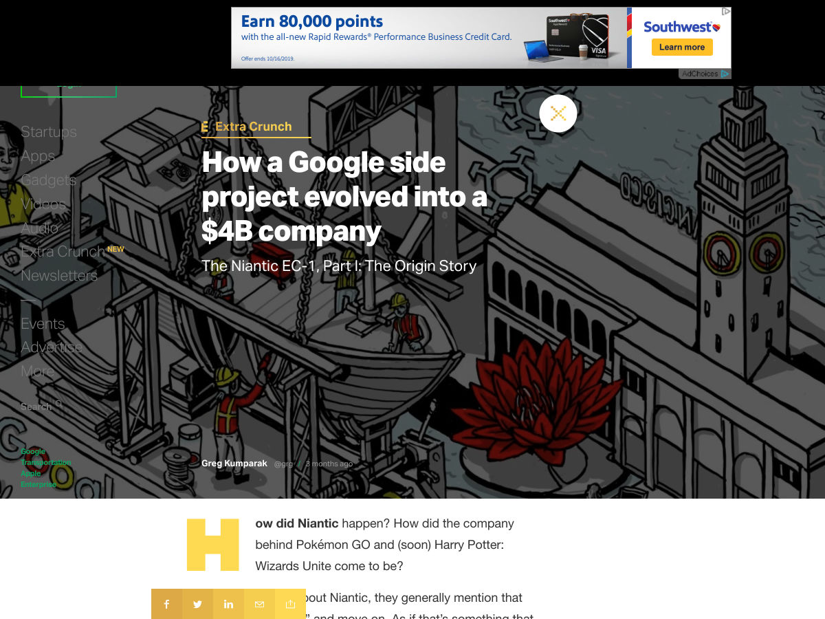 Popular design news of the week: July 1, 2019 - July 7, 2019 sideproject