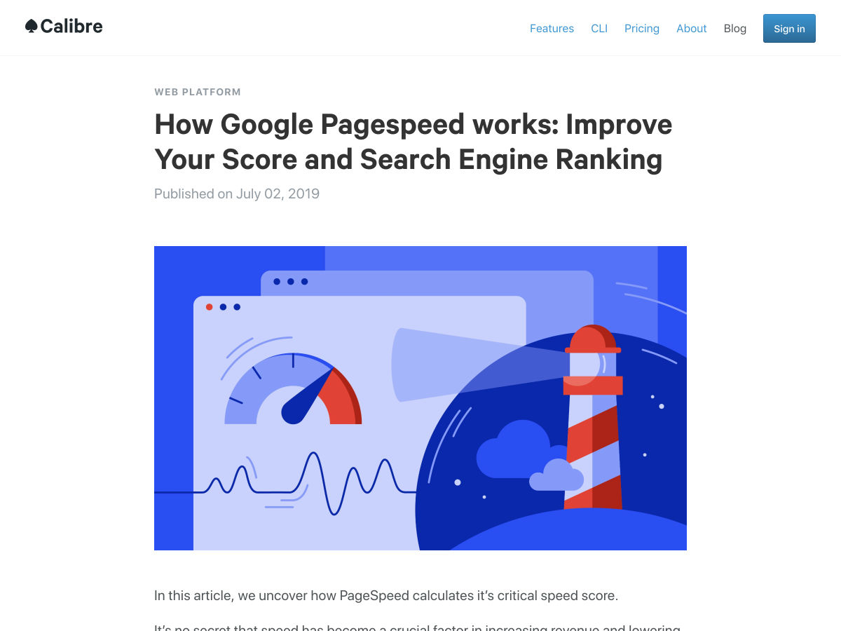 Popular design news of the week: July 1, 2019 - July 7, 2019 pagespeed
