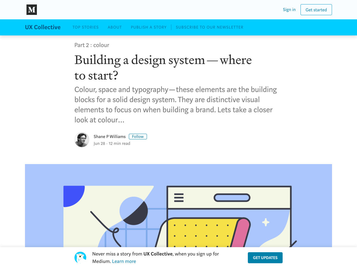 Popular design news of the week: July 1, 2019 - July 7, 2019 system 1