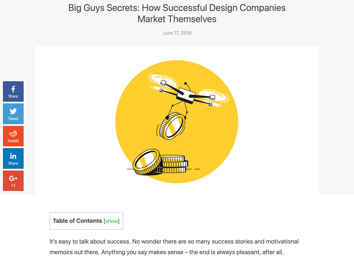 Popular design news of the week: July 1, 2019 - July 7, 2019 market 1