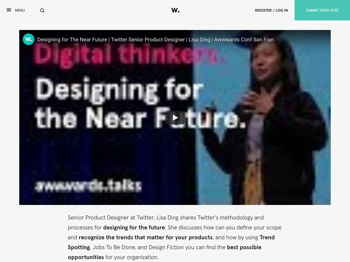 Popular design news of the week: July 1, 2019 - July 7, 2019 nearfuture