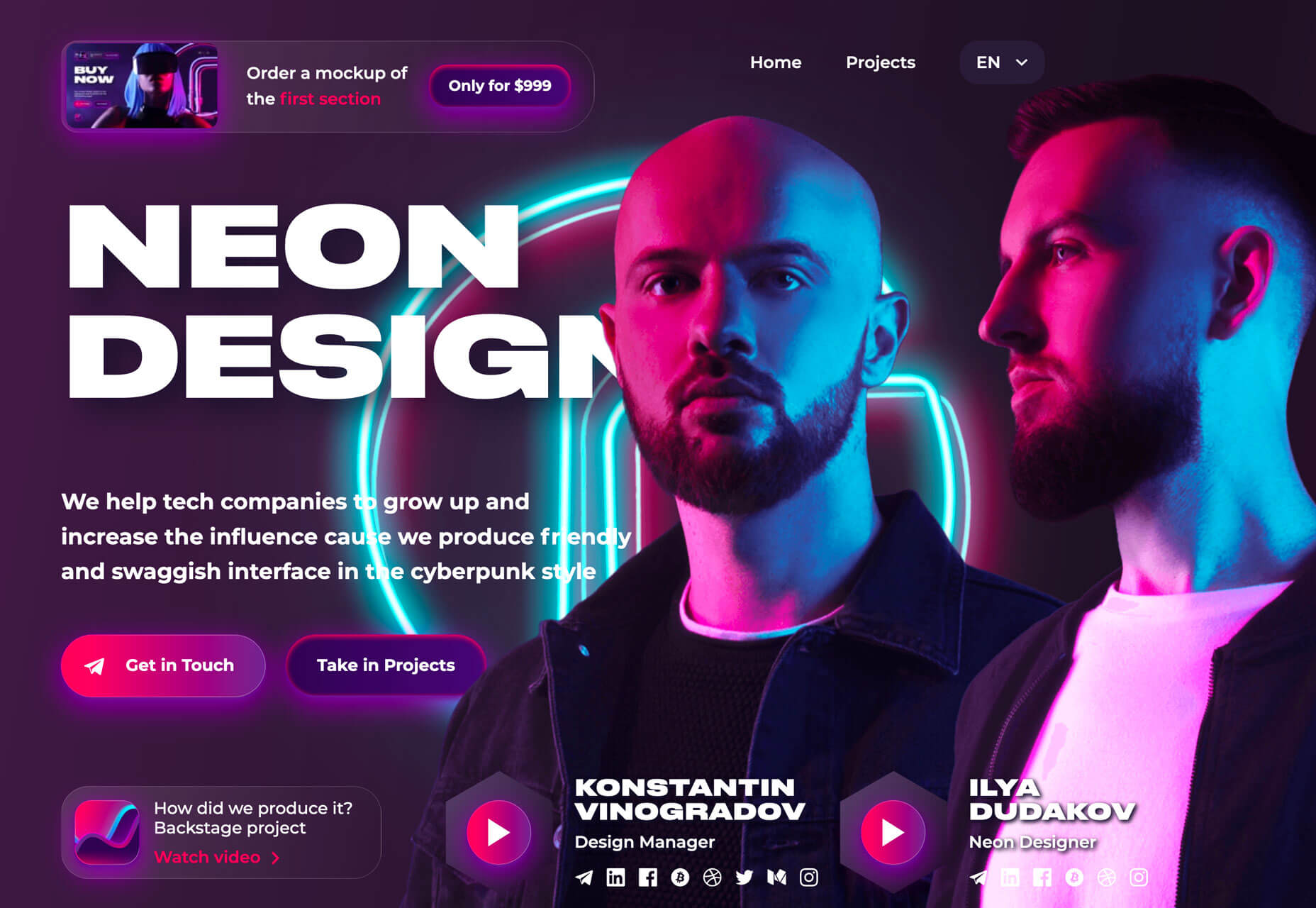 3 Essential Design Trends, July 2019 roob