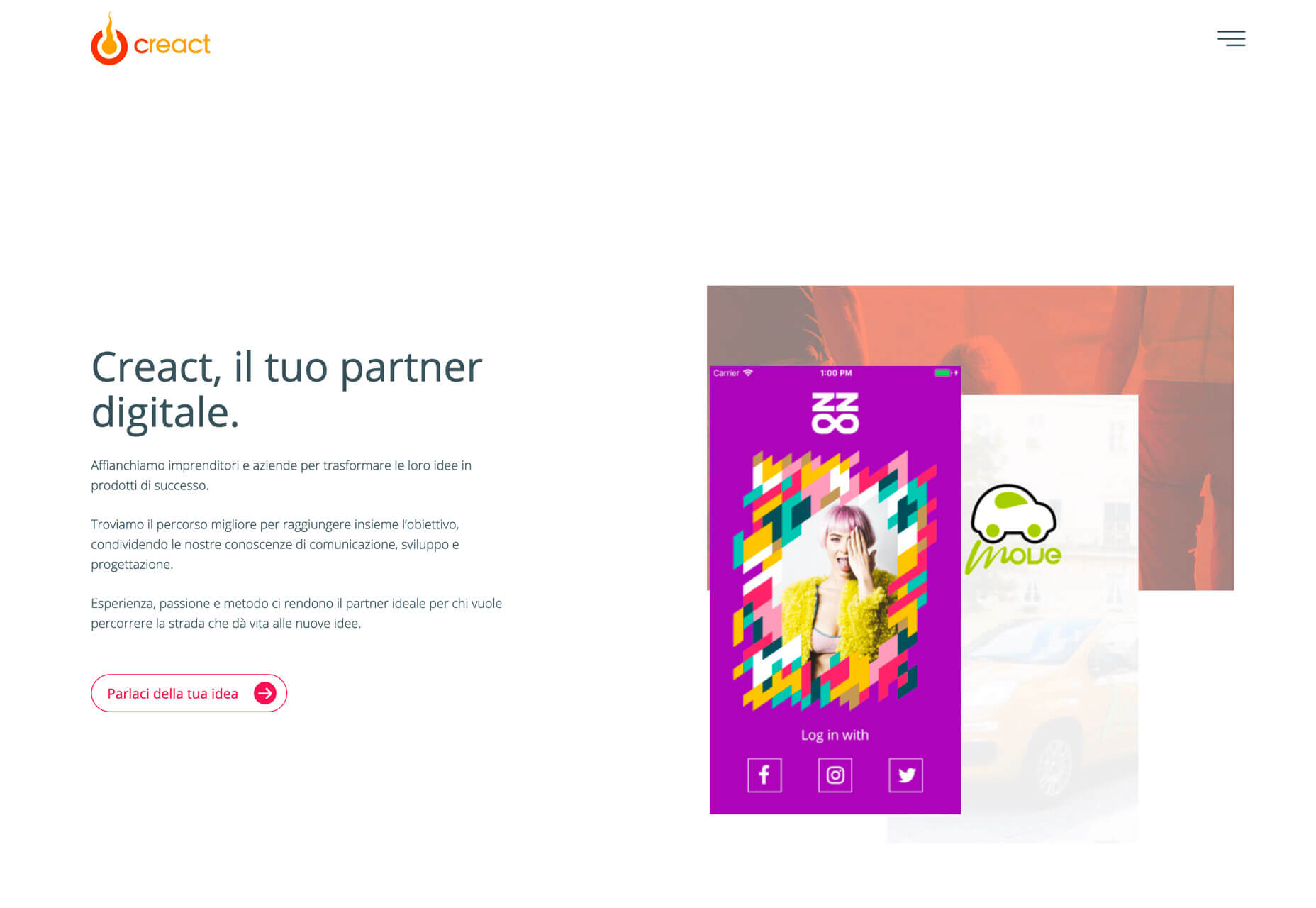 3 Essential Design Trends, July 2019 creact