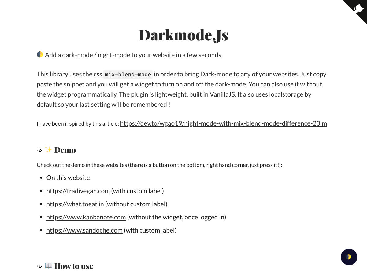 Popular design news of the week: June 24, 2019 - June 30, 2019 darkmode 7